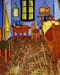 pic for The Bedroom At Arles Vincent Van Gogh